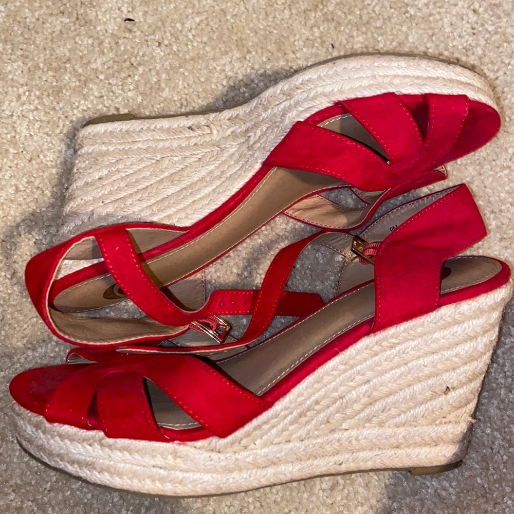 I only wore once, but kinda dirty still.